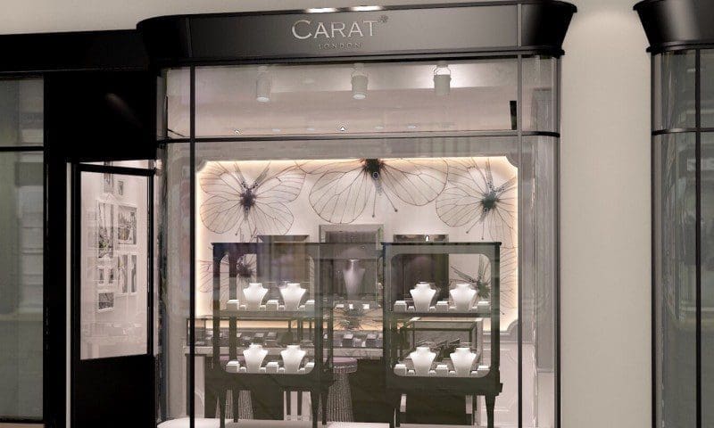 Carat to open new London store