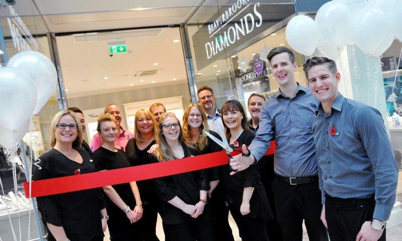 Beaverbrooks opens newly refurbished Basingstoke store