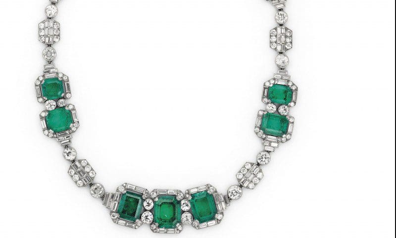 Margaret Thatcher’s jewellery to be auctioned by Christie’s