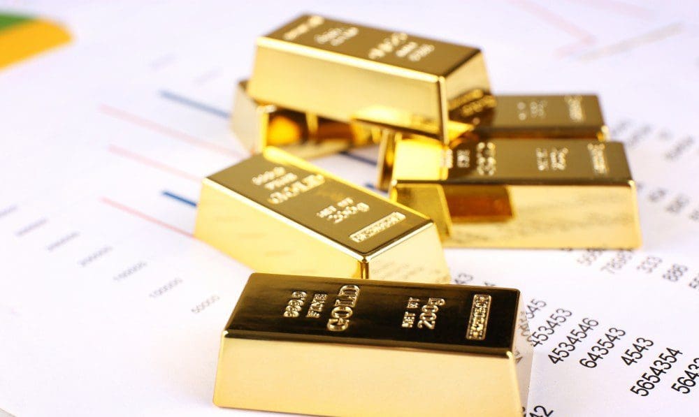 RIDING HIGH: Will the gold price ever return to its pre-recession levels?