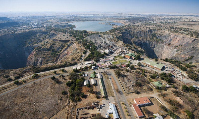 Petra Diamonds reports marginal 1% revenue increase