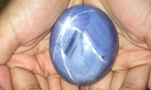 World’s largest blue star sapphire ‘discovered in Sri Lanka’