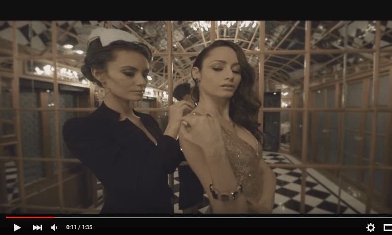 Anakao releases promotional video for Temptation
