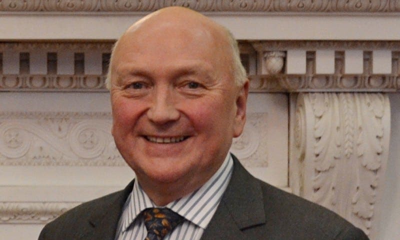 Goldsmiths’ Company appoints David Reddaway as new clerk