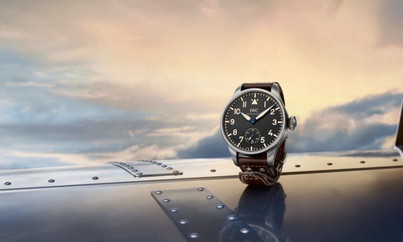 IWC to showcase new ‘Big Pilot’ collection