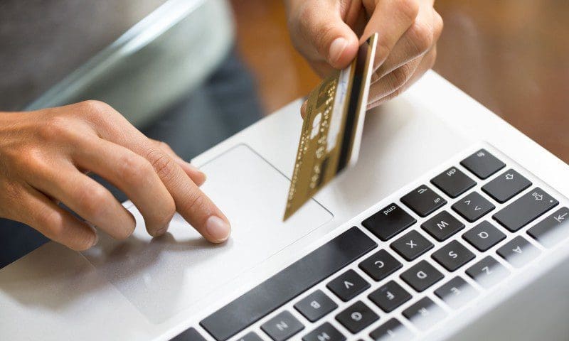 Average online order value rises for 14th consecutive month