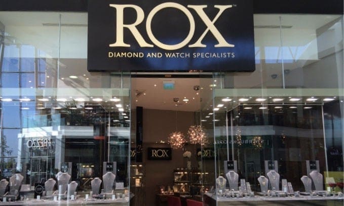 Rox closes Silverburn store