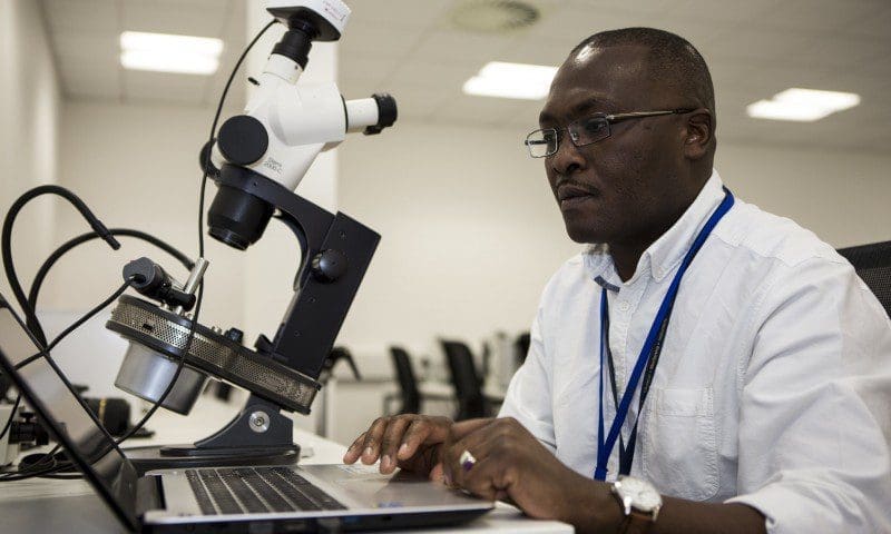 BCU teams with Birmingham Assay Office for gemmology hub
