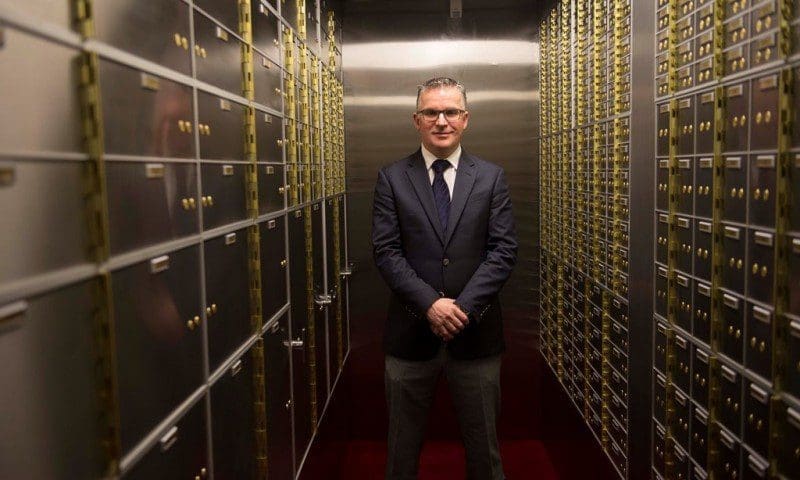 First safe deposit box service launches in Scotland
