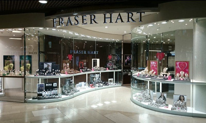 Fraser Hart set to open Colchester store