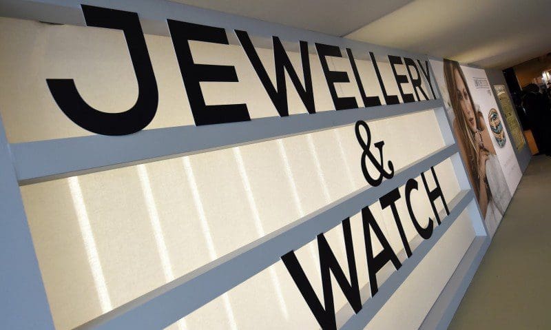 Day two: Jewellery and Watch in pictures