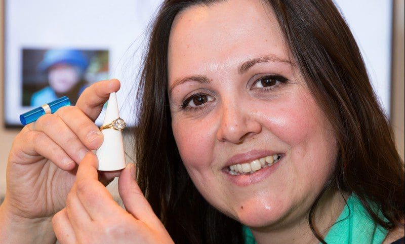 Stephanie Holt wins Weston Beamor design competition