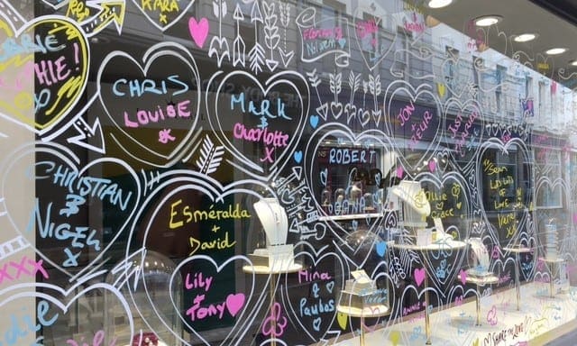 Jersey Pearl sales jump 39% after creative Valentine’s campaign