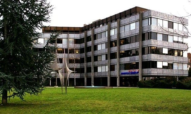 Swatch reports 54% plunge in profits