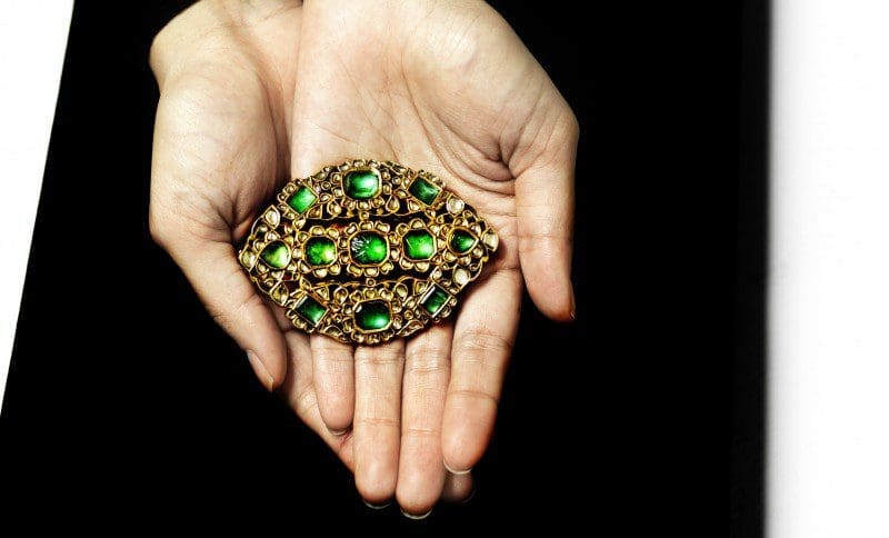Bonhams to auction jewels owned by an Indian royal family