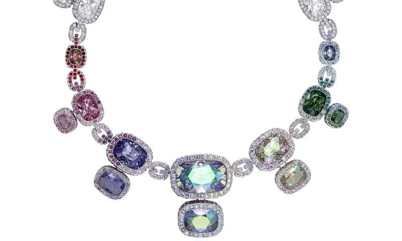 Swarovski to relocate Covent Garden store