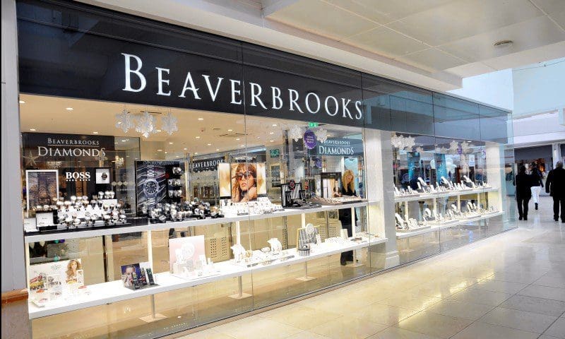 Basingstoke jewellers hit by thieves