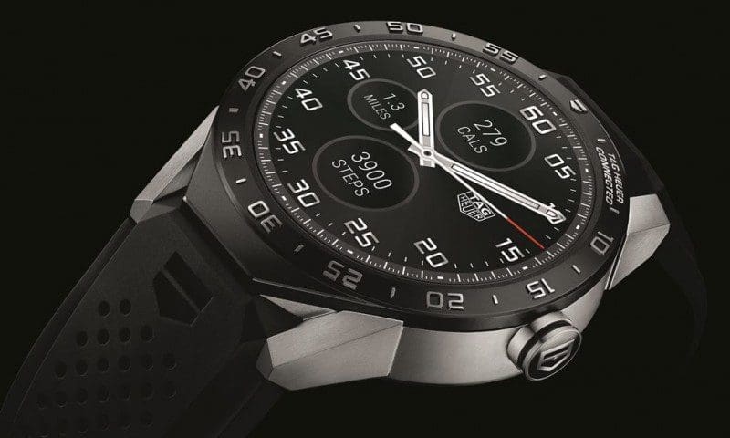 Learning about: TAG HEUER CONNECTED