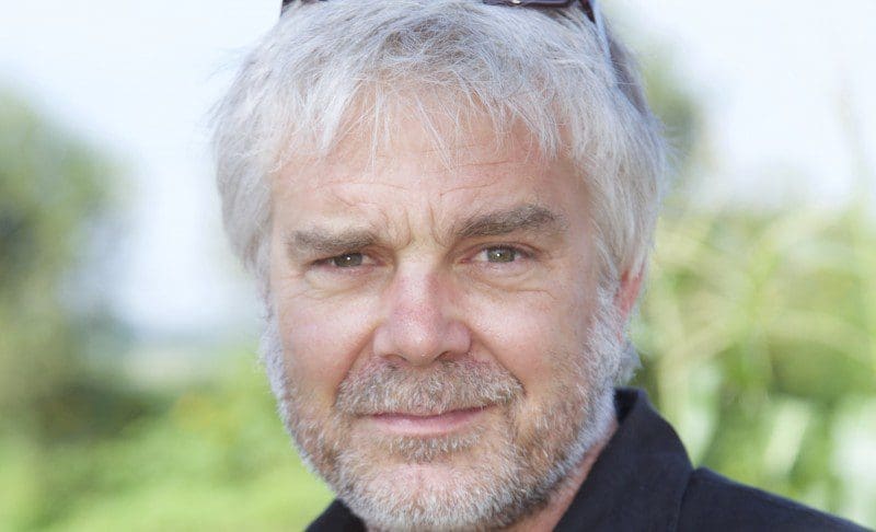 Honoured by Royalty: Greg Valerio