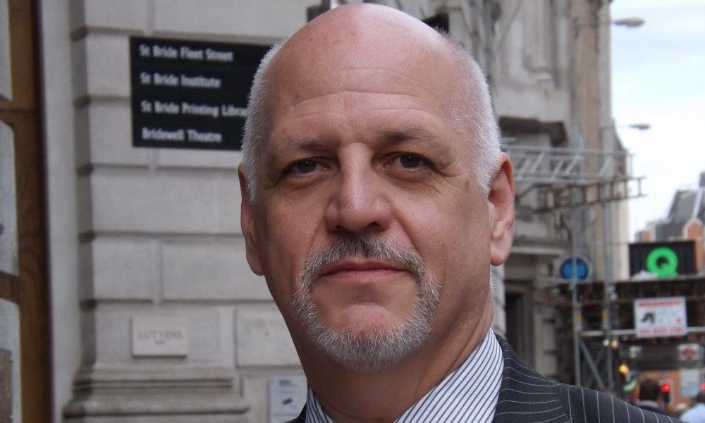 New CEO appointed to National Pawnbrokers Association