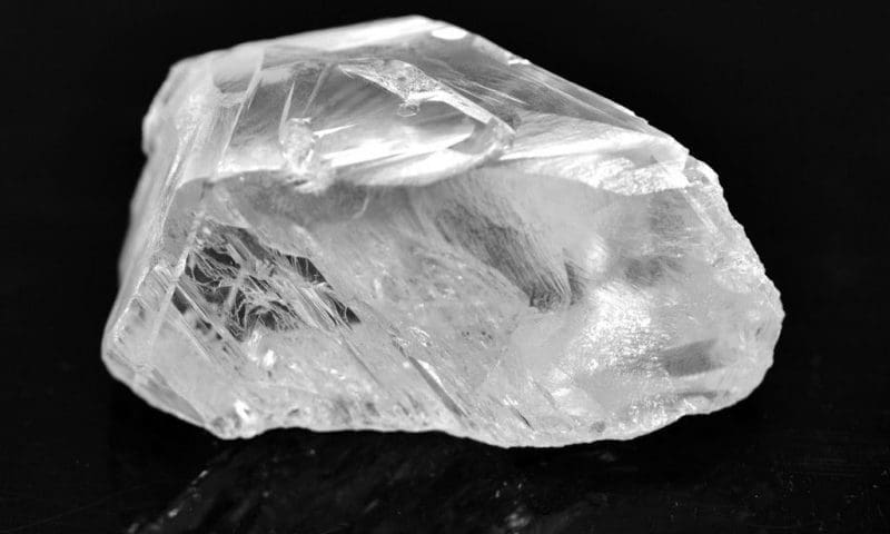 Lucara sells rough diamond for record-breaking £43.5m
