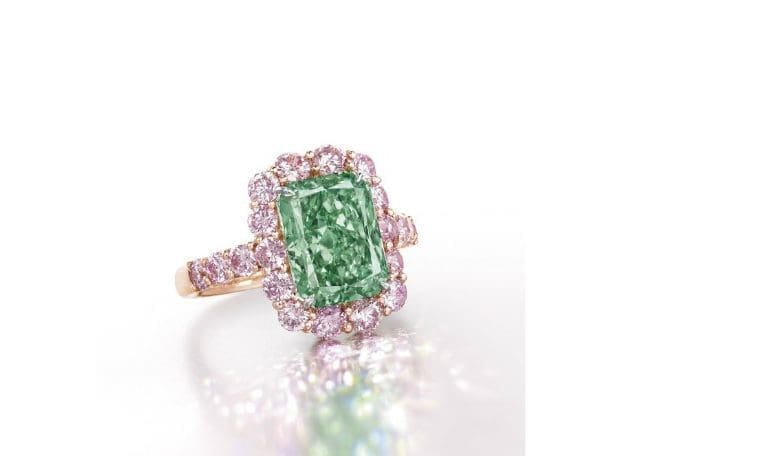 ‘Aurora Green’ sells for record breaking £11.7m