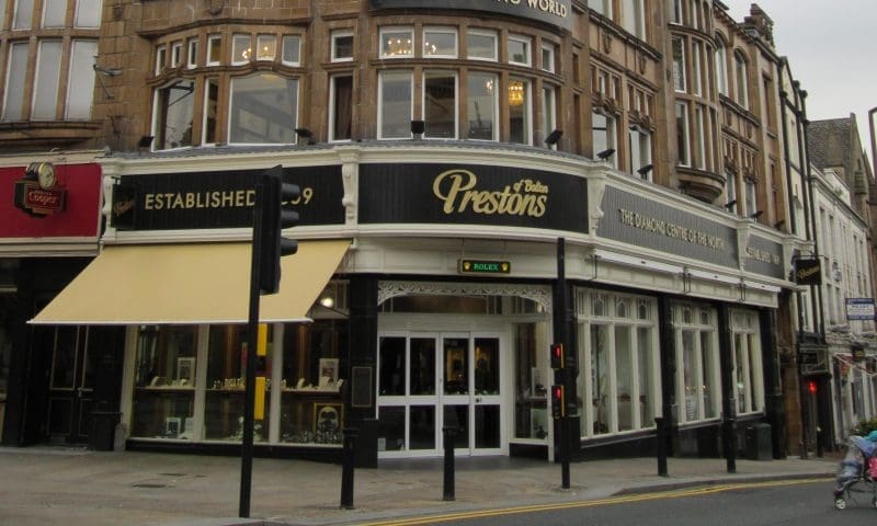 Iconic jewellery store to close after nearly 150 years