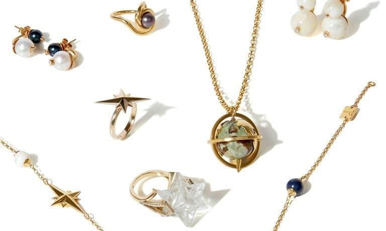 Tessa Packard launches new collection