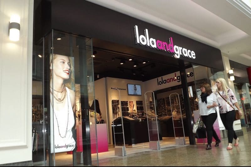 Jewellery space grows 50% for Meadowhall in past two years