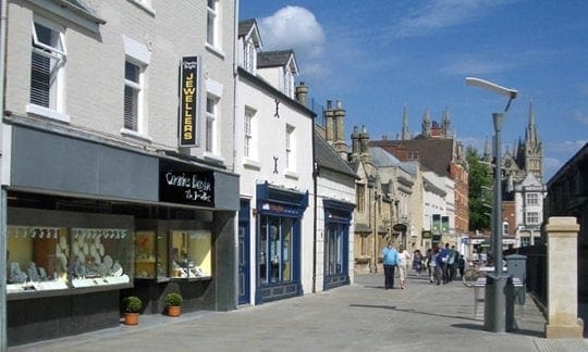 Peterborough jewellers to close after 90 years in business