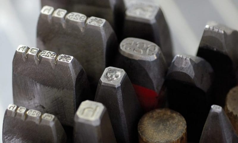 Hallmarking falls sharply in December amid weak full-year results