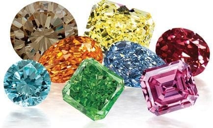 Natural Colour Diamond Association (NCDIA) launches in the UK
