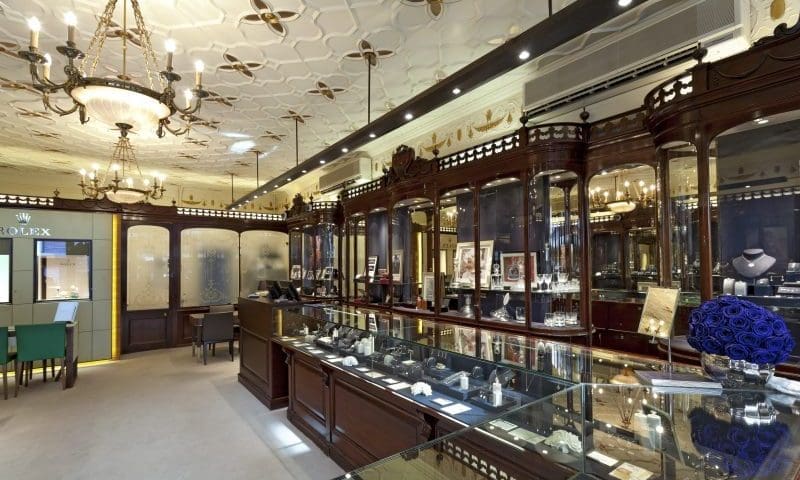 New luxury boutique opens after extensive refurbishment