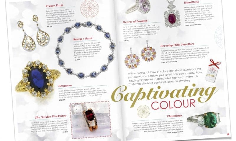 Hatton Garden BID launches area’s first ‘Christmas gift guide’