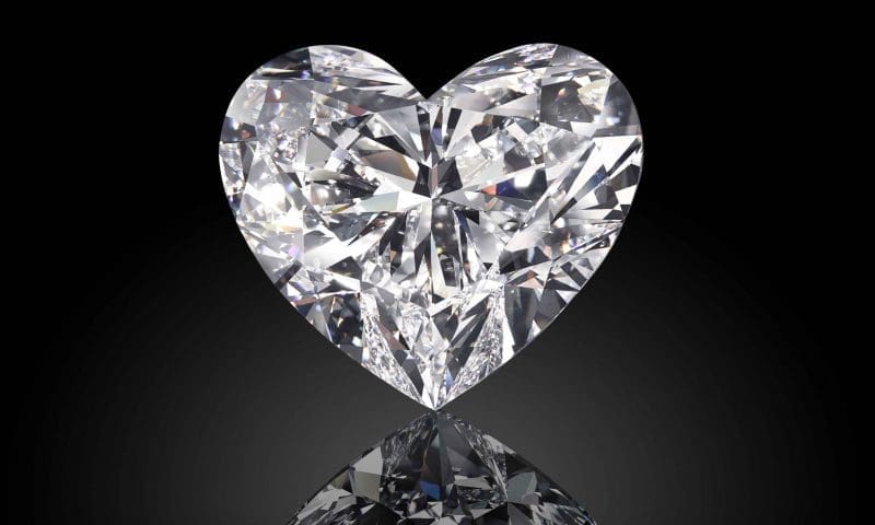 Graff Diamonds unveils world’s largest heart-shaped diamond