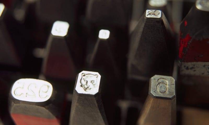 Gold pieces slump 20.6% in bleak October hallmarking results