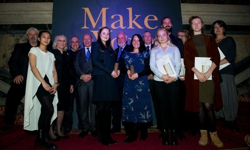 Make Your Mark: The winners