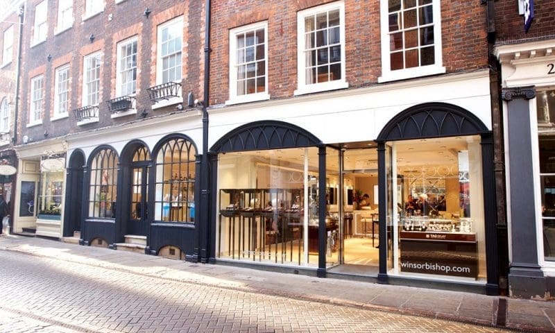 Winsor Bishop eyes expansion with opening of new Cambridge store
