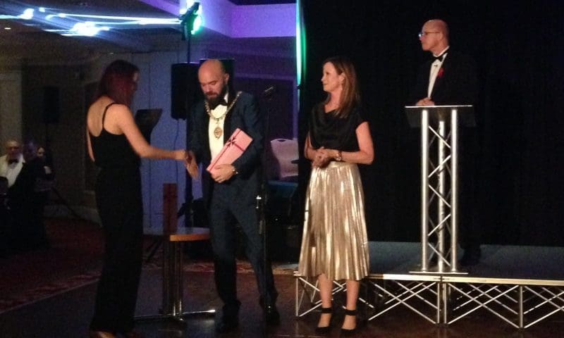 Jewellery industry celebrated at NAJ 2016 awards