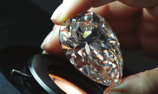 Harrods to present one of world’s ‘rarest diamonds’