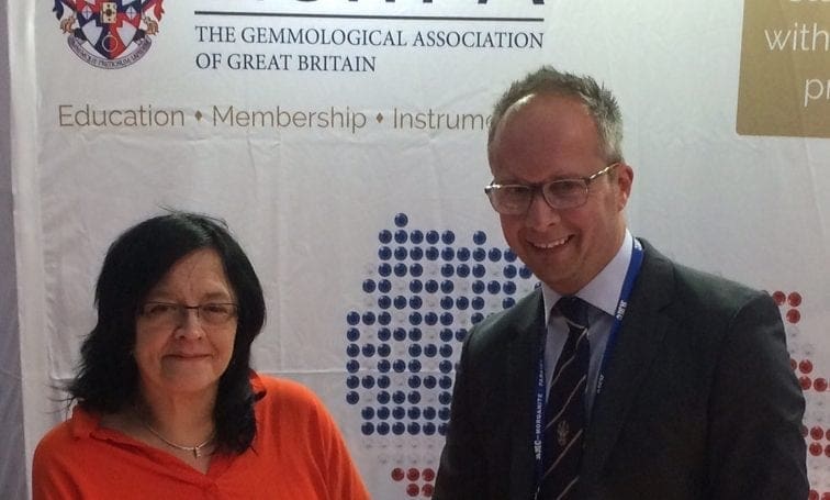 Gem-A revives historic ties with Canadian Gemmological Association