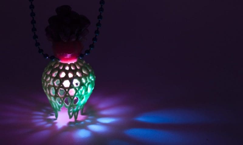 University researcher desgins range of ‘interactive’ jewellery