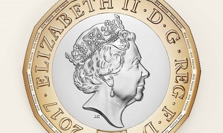 Five things you need to know about the new £1 coin