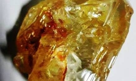 Sierra Leone pastor finds huge 709-carat diamond