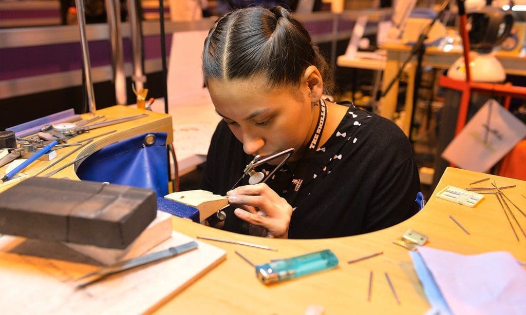 Nottingham Jewellery School