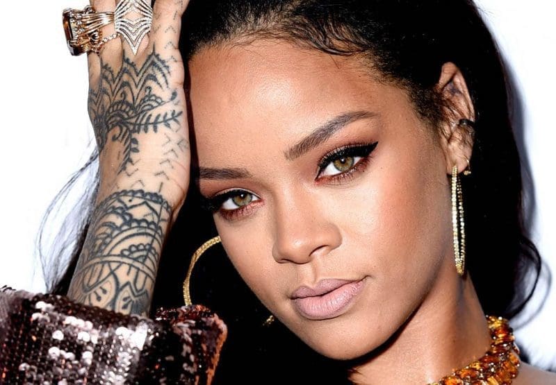 Rihanna Chopard