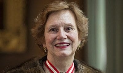 Woman named boss of Goldsmiths’ Company for the first time in its 700-year history