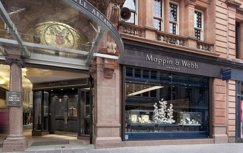 Mappin and Webb