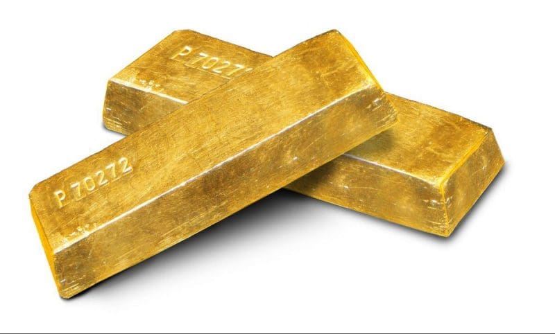 Gold drops 2.8% in November hallmarking
