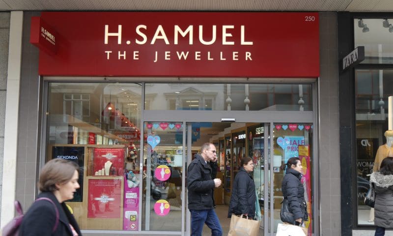 Signet Jewelers